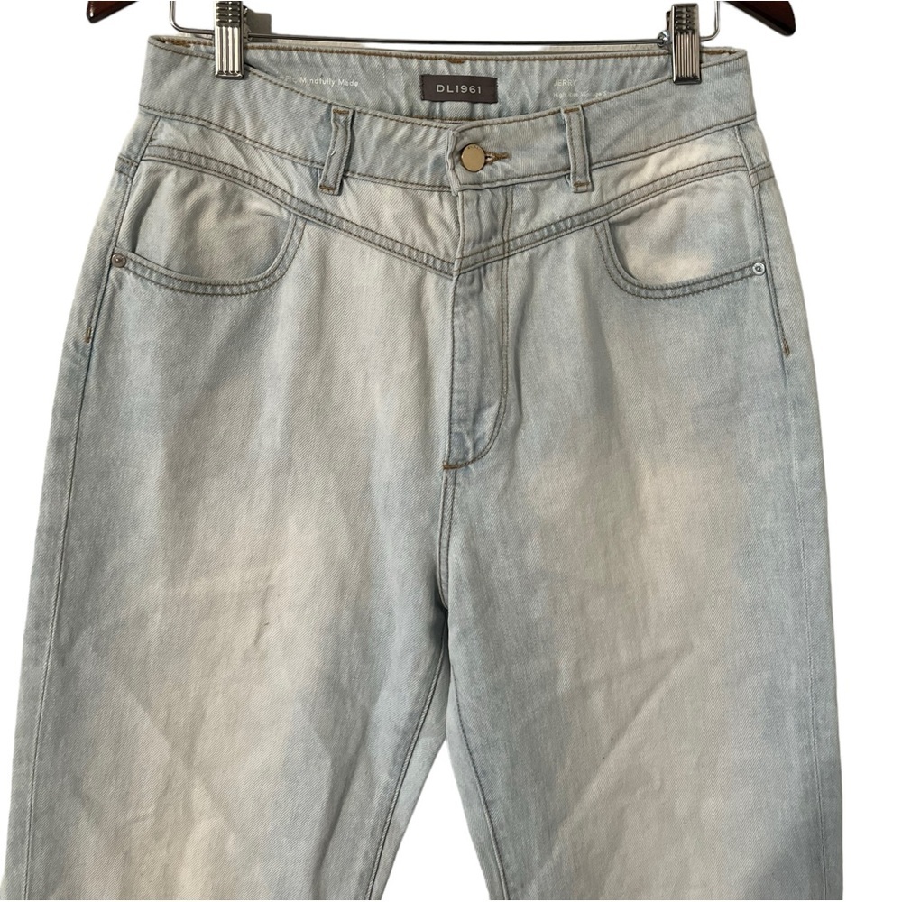 ✨ DL1961 Jerry High Rise Vintage Straight Jeans - Picture 4 of 7